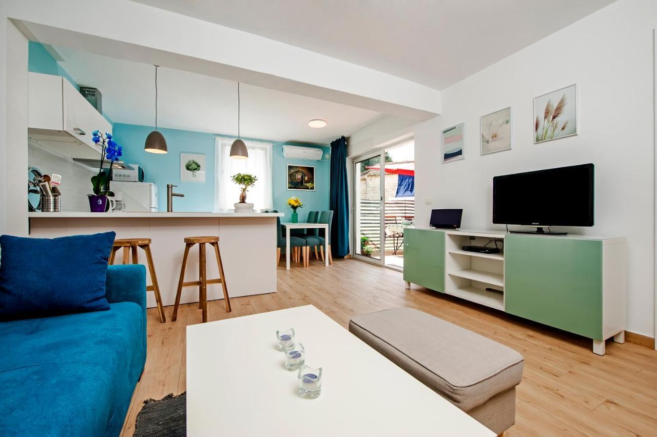 Little House - Just Few Steps From The City Center Villa Rovinj Exterior photo